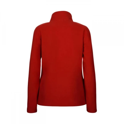 Jachetă PERTH WOMAN din fleece, pentru femei, dive / Mukua / Hanorace, Fleece, Fashion