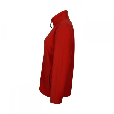 Jachetă PERTH WOMAN din fleece, pentru femei, dive / Mukua / Hanorace, Fleece, Fashion