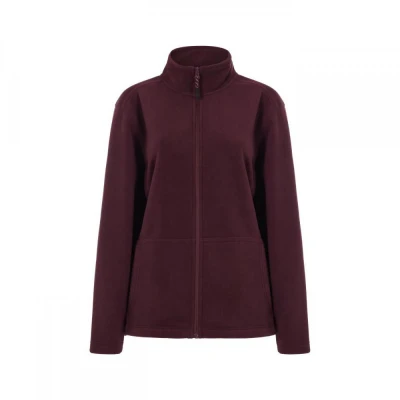 Jachetă PERTH WOMAN din fleece, pentru femei, dive / Mukua / Hanorace, Fleece, Fashion