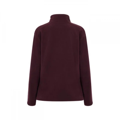Jachetă PERTH WOMAN din fleece, pentru femei, dive / Mukua / Hanorace, Fleece, Fashion
