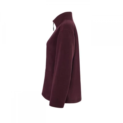 Jachetă PERTH WOMAN din fleece, pentru femei, dive / Mukua / Hanorace, Fleece, Fashion