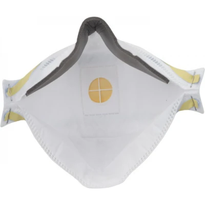 Semimasca 3M 9312+ GEN3 AURA FFP1 NR D / 3M / Semimasti simple cu supapa FFP1
