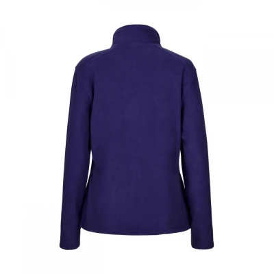 Jachetă PERTH WOMAN din fleece, pentru femei, dive / Mukua / Hanorace, Fleece, Fashion
