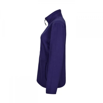 Jachetă PERTH WOMAN din fleece, pentru femei, dive / Mukua / Hanorace, Fleece, Fashion