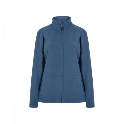 Jachetă PERTH WOMAN din fleece, pentru femei, dive / Mukua / Hanorace, Fleece, Fashion