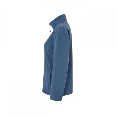 Jachetă PERTH WOMAN din fleece, pentru femei, dive / Mukua / Hanorace, Fleece, Fashion