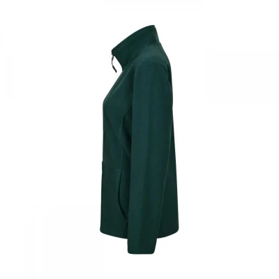 Jachetă PERTH WOMAN din fleece, pentru femei, dive / Mukua / Hanorace, Fleece, Fashion