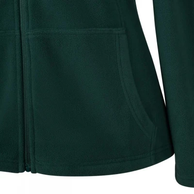 Jachetă PERTH WOMAN din fleece, pentru femei, dive / Mukua / Hanorace, Fleece, Fashion