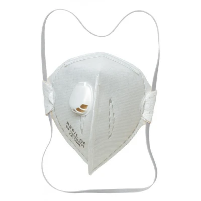 Semimasca REFIL 711 FFP1 NR D / Cerva / Semimasti simple cu supapa FFP1