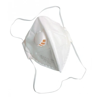 Semimasca REFIL 611 FFP1 NR D / Cerva / Semimasti simple cu supapa FFP1