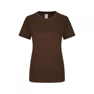 Tricou MELBOURNE WOMAN cu mânecă scurtă, pentru fe / Mukua / Tricouri la baza gatului