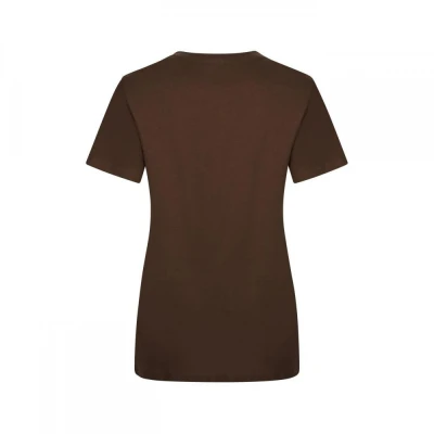 Tricou MELBOURNE WOMAN cu mânecă scurtă, pentru fe / Mukua / Tricouri la baza gatului