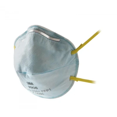 Semimasca 3M 9906 FFP1 NR D / 3M / Semimasti simple fara supapa