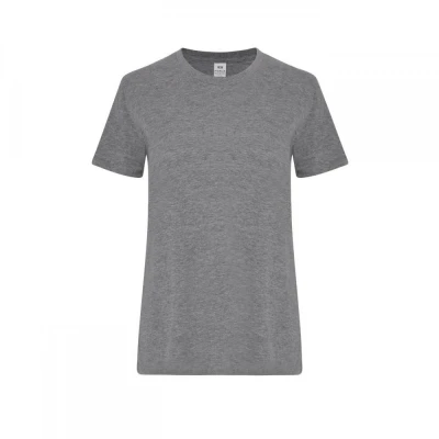 Tricou MELBOURNE WOMAN cu mânecă scurtă, pentru fe / Mukua / Tricouri la baza gatului