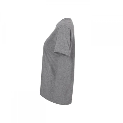 Tricou MELBOURNE WOMAN cu mânecă scurtă, pentru fe / Mukua / Tricouri la baza gatului