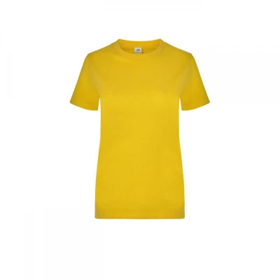 Tricou MELBOURNE WOMAN cu mânecă scurtă, pentru fe / Mukua / Tricouri la baza gatului