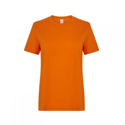 Tricou MELBOURNE WOMAN cu mânecă scurtă, pentru fe / Mukua / Tricouri la baza gatului