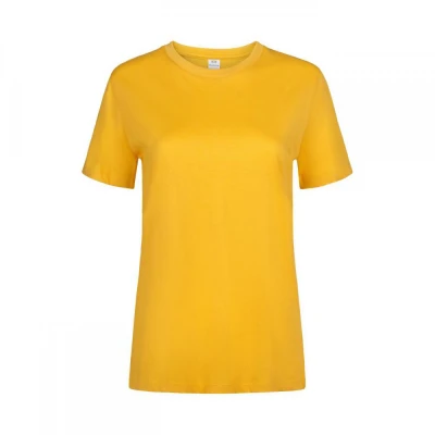 Tricou MELBOURNE WOMAN cu mânecă scurtă, pentru fe / Mukua / Tricouri la baza gatului
