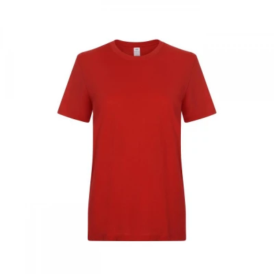 Tricou MELBOURNE WOMAN cu mânecă scurtă, pentru fe / Mukua / Tricouri la baza gatului