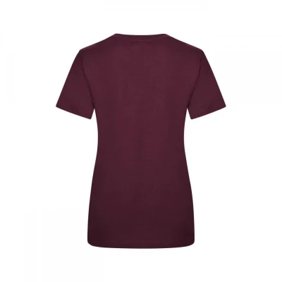 Tricou MELBOURNE WOMAN cu mânecă scurtă, pentru fe / Mukua / Tricouri la baza gatului