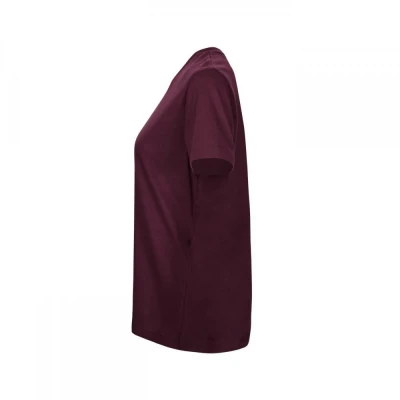 Tricou MELBOURNE WOMAN cu mânecă scurtă, pentru fe / Mukua / Tricouri la baza gatului