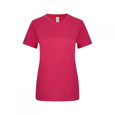 Tricou MELBOURNE WOMAN cu mânecă scurtă, pentru fe / Mukua / Tricouri la baza gatului