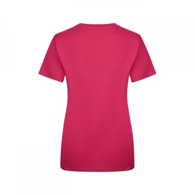Tricou MELBOURNE WOMAN cu mânecă scurtă, pentru fe / Mukua / Tricouri la baza gatului