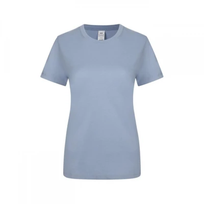 Tricou MELBOURNE WOMAN cu mânecă scurtă, pentru fe / Mukua / Tricouri la baza gatului