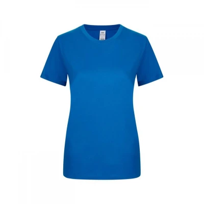 Tricou MELBOURNE WOMAN cu mânecă scurtă, pentru fe / Mukua / Tricouri la baza gatului