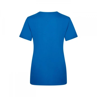 Tricou MELBOURNE WOMAN cu mânecă scurtă, pentru fe / Mukua / Tricouri la baza gatului