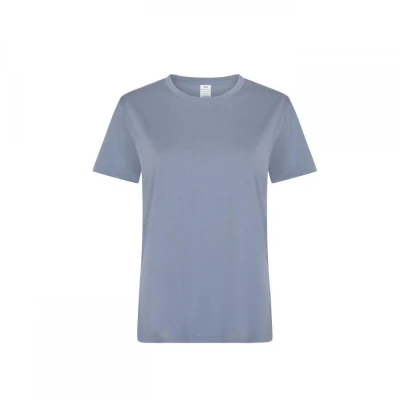 Tricou MELBOURNE WOMAN cu mânecă scurtă, pentru fe / Mukua / Tricouri la baza gatului