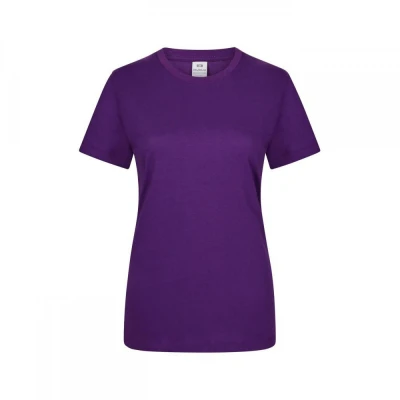 Tricou MELBOURNE WOMAN cu mânecă scurtă, pentru fe / Mukua / Tricouri la baza gatului