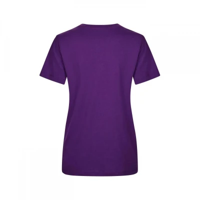 Tricou MELBOURNE WOMAN cu mânecă scurtă, pentru fe / Mukua / Tricouri la baza gatului