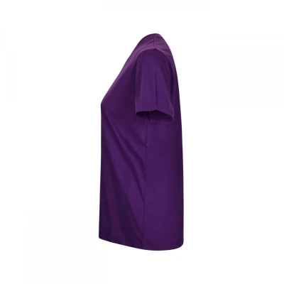 Tricou MELBOURNE WOMAN cu mânecă scurtă, pentru fe / Mukua / Tricouri la baza gatului