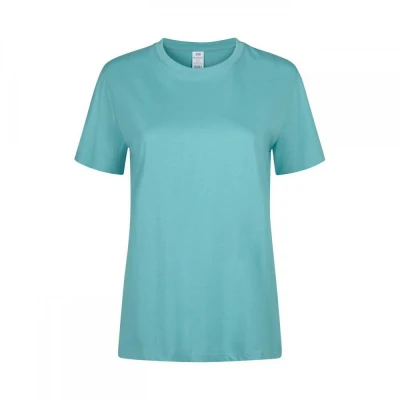 Tricou MELBOURNE WOMAN cu mânecă scurtă, pentru fe / Mukua / Tricouri la baza gatului