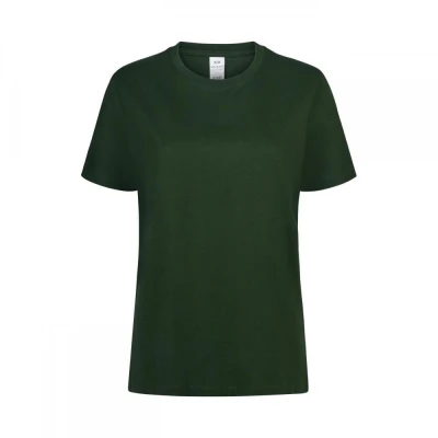 Tricou MELBOURNE WOMAN cu mânecă scurtă, pentru fe / Mukua / Tricouri la baza gatului