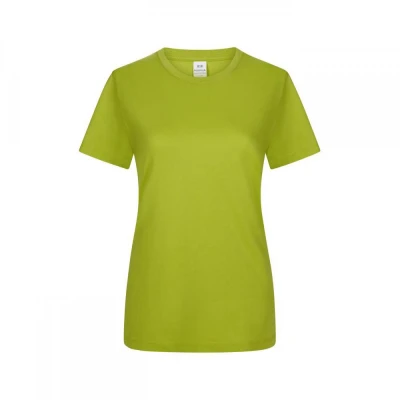 Tricou MELBOURNE WOMAN cu mânecă scurtă, pentru fe / Mukua / Tricouri la baza gatului