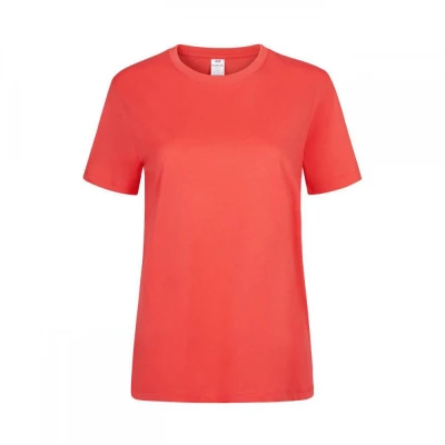 Tricou MELBOURNE WOMAN cu mânecă scurtă, pentru fe / Mukua / Tricouri la baza gatului