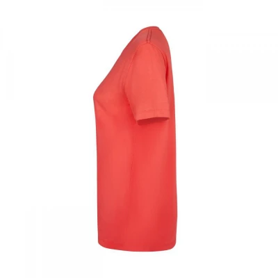 Tricou MELBOURNE WOMAN cu mânecă scurtă, pentru fe / Mukua / Tricouri la baza gatului