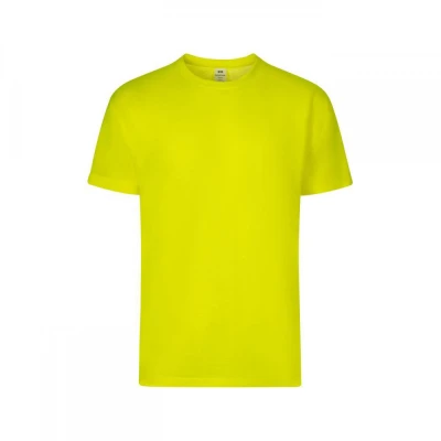 Tricou DERBY cu mânecă scurtă, unisex, diverse cul / Mukua / Tricouri la baza gatului