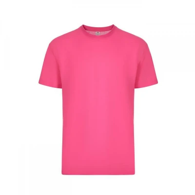 Tricou DERBY cu mânecă scurtă, unisex, diverse cul / Mukua / Tricouri la baza gatului