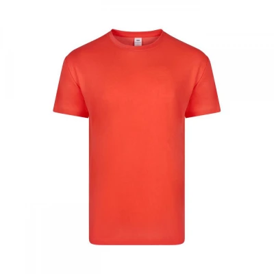 Tricou DERBY cu mânecă scurtă, unisex, diverse cul / Mukua / Tricouri la baza gatului
