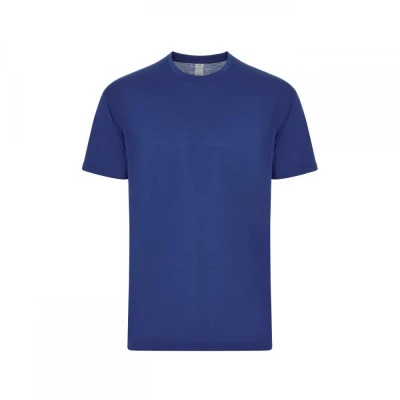 Tricou DERBY cu mânecă scurtă, unisex, diverse cul / Mukua / Tricouri la baza gatului