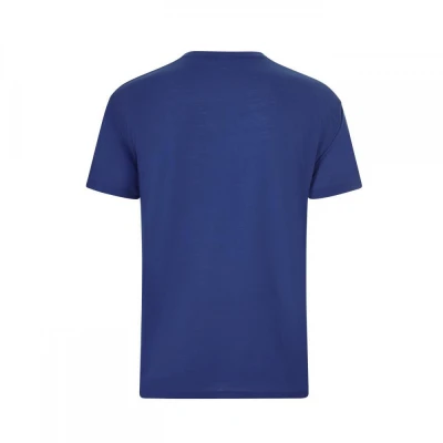 Tricou DERBY cu mânecă scurtă, unisex, diverse cul / Mukua / Tricouri la baza gatului