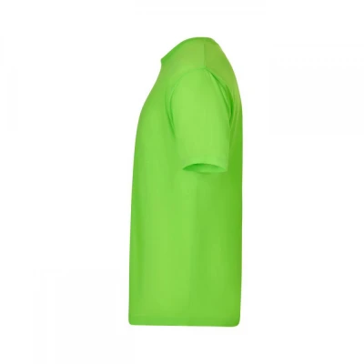 Tricou DERBY cu mânecă scurtă, unisex, diverse cul / Mukua / Tricouri la baza gatului