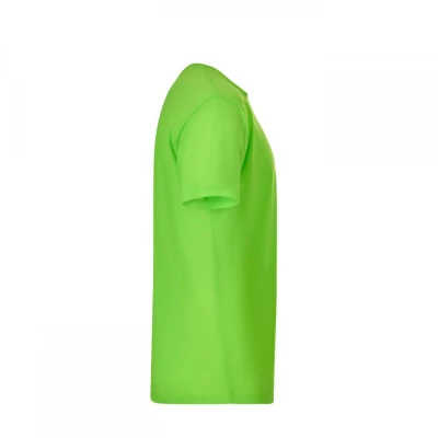 Tricou DERBY cu mânecă scurtă, unisex, diverse cul / Mukua / Tricouri la baza gatului