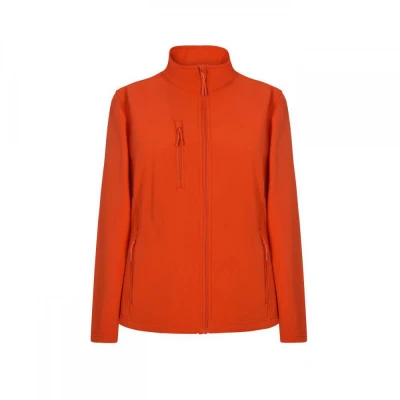 Jachetă softshell RICHMOND WOMAN pentru femei, div / Mukua / Jachete softshell