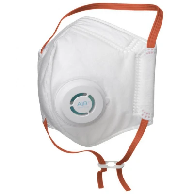 Semimasca AIR+ FFP3 NR / Cerva / Semimasti simple cu supapa FFP3