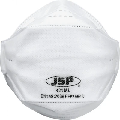 Semimasca SPRINGFIT™ 421 ML FFP2 NR D / Cerva / Semimasti simple fara supapa