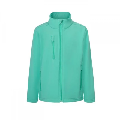 Jachetă softshell RICHMOND KIDS, pentru copii, div / Mukua / Imbracaminte pentru copii